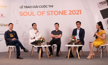 Cuộc thi sáng tạo không gian nội thất Soul Of Stone 2021: Cùng giới trẻ khởi xướng tư duy khác biệt