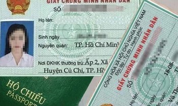 Những trường hợp nào bị cấm sử dụng Chứng minh nhân dân?