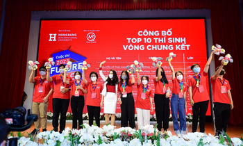 Vinh danh Đại sứ HIU xuất sắc tại vòng Bán kết cuộc thi “Future Me”