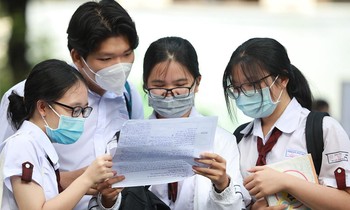 Dự thảo quy chế tuyển sinh Đại học - Cao đẳng năm 2022: 5 điểm mới có lợi cho thí sinh