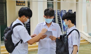 Sở GD&ĐT Hà Nội đề xuất lùi thời gian nghỉ Hè của học sinh các cấp, lịch cụ thể thế nào?