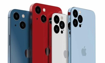 Rò rỉ mô hình của 4 mẫu iPhone 14 series: Phiên bản iPhone 14 Pro mới có màn hình đục lỗ?