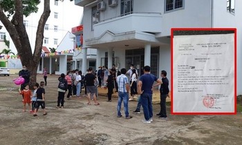 Vụ mẹ ruột khai tử cho con 3 tuổi dù còn sống: Hàng chục người lên phường yêu cầu tìm bé trai