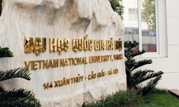 Cập nhật điểm chuẩn các trường thành viên trực thuộc Đại học Quốc gia Hà Nội năm 2022