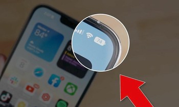 Tính năng hiển thị phần trăm pin trên iOS 16 sẽ không được hỗ trợ trên các mẫu iPhone này
