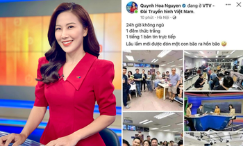 Nữ BTV của VTV lên tiếng xin lỗi sau phát ngôn gây tranh cãi, giải thích do thiếu sót của bản thân