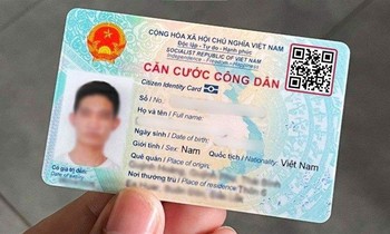 Thẻ Căn cước công dân gắn chip có thể sử dụng để thay Sổ hộ khẩu giấy như thế nào?