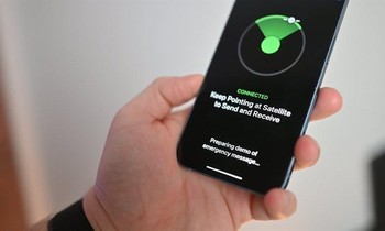 Sau Apple Watch, đến lượt iPhone 14 "lập công" cứu sống một người đàn ông ở Alaska