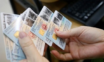 3 điểm mới người dân cần chú ý liên quan đến thẻ Căn cước công dân gắn chip từ năm 2023