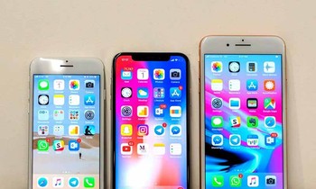 Đây là 3 mẫu iPhone nhiều khả năng sẽ không được cập nhật lên iOS 17
