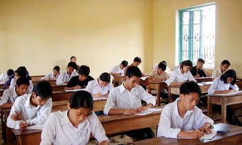 Tuyển sinh Đại học năm 2023: Sẽ áp dụng quy định mới về chính sách ưu tiên