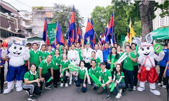 Nestlé MILO - nhà tài trợ chính thức của SEA Games 32 và ASEAN Para Games 12
