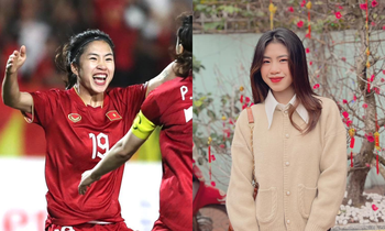"Cơn lốc đường biên" của ĐT bóng đá nữ Việt Nam: Bên ngoài dễ thương đậm chất Gen Z