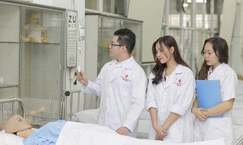 Tranh cãi về tuyển sinh ngành Y khoa bằng môn Văn: Đại diện Bộ GD&ĐT lên tiếng
