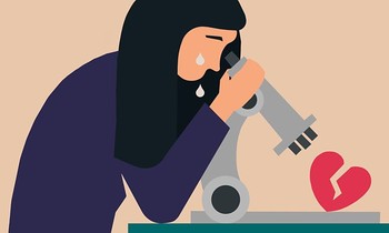 Trước khi tìm được “chân ái”, cô gái nào cũng phải đi qua rất nhiều lần tổn thương