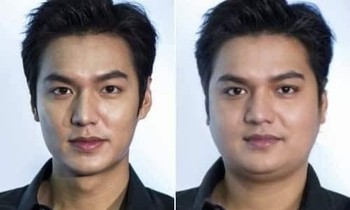 Góc hài hước: Dự đoán nhan sắc các “nam thần cực phẩm” sau khi tăng cân
