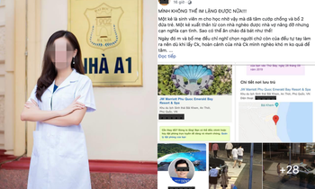 “Phốt” dậy sóng MXH: Vợ tố chồng ngoại tình, “Tuesday” là hotgirl trường Y nổi tiếng?
