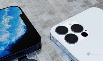 Loạt hình ảnh iPhone 12 Pro đẹp “quên lối về”, đố các iFan có thể rời mắt