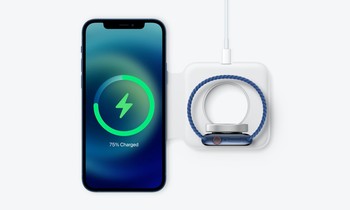 Sạc MagSafe được Apple “hồi sinh” trở lại trên thế hệ iPhone 12, hỗ trợ sạc không dây 15W