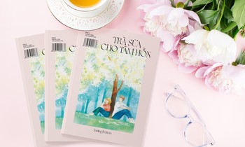 Khởi động một năm mới 2021 đầy ngọt ngào với ly “Trà Sữa” đặc biệt!