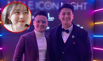 Hotgirl Huỳnh Anh đáp trả thế nào khi diễn viên Huỳnh Anh gọi Quang Hải là “người yêu cũ”?