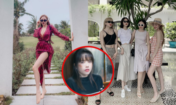Netizen chỉ trích chị ruột Thiều Bảo Trâm, khuyên cô nên im lặng nếu thương em gái