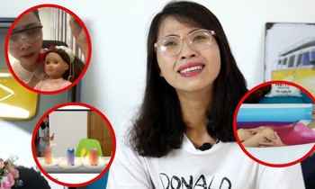 Thơ Nguyễn và những lần vướng lùm xùm: Tắm bồn phản cảm, thực hiện thử thách nguy hiểm