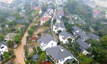 Sửa Luật Đất đai: 'Bồi thường bằng tiền thì rất rẻ'