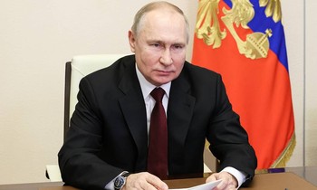 Phát biểu mới nhất của Tổng thống Nga Putin về chiến dịch quân sự ở Ukraine