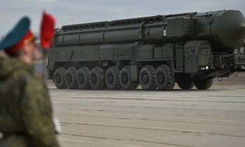 Bị Mỹ cáo buộc vi phạm hiệp ước hạt nhân, Nga lên tiếng