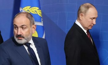 Quan hệ đồng minh rạn nứt, Nga nói Armenia đang 'phạm sai lầm lớn'