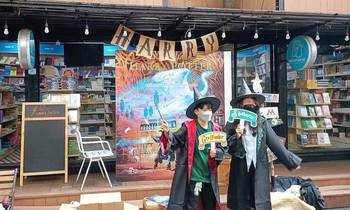 Mở cửa phòng chứa bí mật: Điều gì chờ đón các phù thủy sinh tại "Ngày hội Harry Potter"?