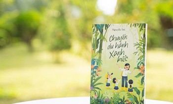 Vui Tết Trung Thu với menu tiệc sách đầy màu sắc, bạn không nên bỏ lỡ!