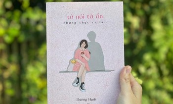 Tinh tế chạm vào thế giới của một ai đó đằng sau câu “Tớ Nói Tớ Ổn”