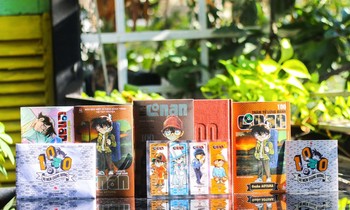 Top 10 tựa sách đáng đọc của NXB Kim Đồng: Tập 100 của Conan chắc chắn có mặt!