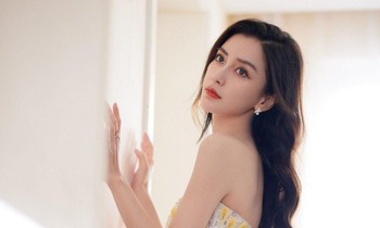Bị cắt giảm thời lượng lên hình gameshow, phải đóng phim với đàn em: Angelababy hết thời?