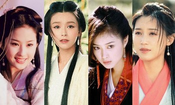 "Thiên Long Bát Bộ 2021" khó vượt qua dàn mỹ nhân năm 2003: Lưu Diệc Phi vẫn là tượng đài