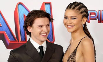 “Hồ sơ tình yêu” của Tom Holland và Zendaya: Đi một vòng về lại bên nhau, dễ thương xỉu!