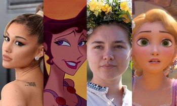 Ariana Grande, Florence Pugh chung mặt mũi nhập bạn dạng live-action của "Hercules", "Tangled"?