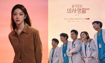 Ngoại truyện "Hospital Playlist" gây sốt: Nữ chính “chốt đơn” Go Yoon Jung