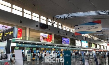 Dừng bay Đà Nẵng từ 0h ngày 28/7, các hãng hàng không hỗ trợ khách hàng đã đặt vé thế nào?