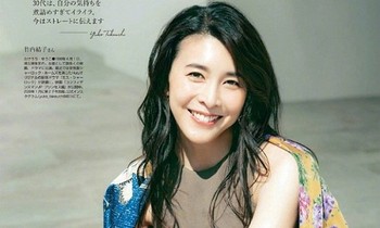 Như bộ phim kinh điển “Be With You”, Yuko Takeuchi sẽ mãi sống trong lòng khán giả