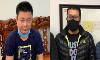 Bắt 2 tên tội phạm người nước ngoài đặc biệt nguy hiểm lẩn trốn ở Đà Nẵng
