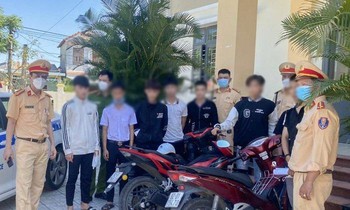 Truy lùng thiếu niên gọi 70 người mang hung khí tìm đối thủ gây náo loạn ở Đà Nẵng