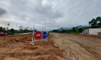 Ngổn ngang dự án nghìn tỷ, 3 lần gia hạn vẫn thi công... rùa bò