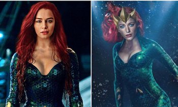 Người đẹp nào sẽ trở thành công chúa Mera nếu Amber Heard bị DC "cho ra rìa"?
