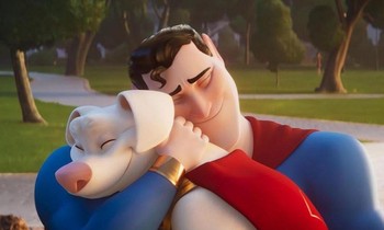 REVIEW phim "Liên minh siêu thú DC": Câu chuyện đơn giản, nhưng vẫn đáng yêu!