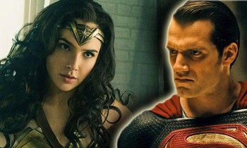 Vũ trụ DC trở lại: "Wonder Woman 3" hoàn thành kịch bản, Superman sẽ xuất hiện trong "Black Adam"?