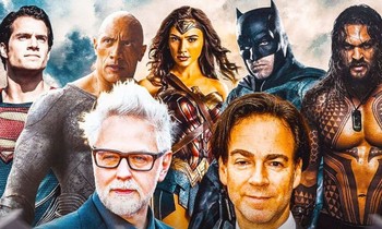 Kế hoạch 10 năm tái khởi động Vũ trụ DC của đạo diễn James Gunn có gì đáng mong đợi?