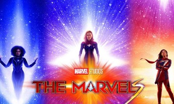 Bom tấn “The Marvels” tung poster đầu tiên, dời ngày phát hành sang tận cuối năm nay